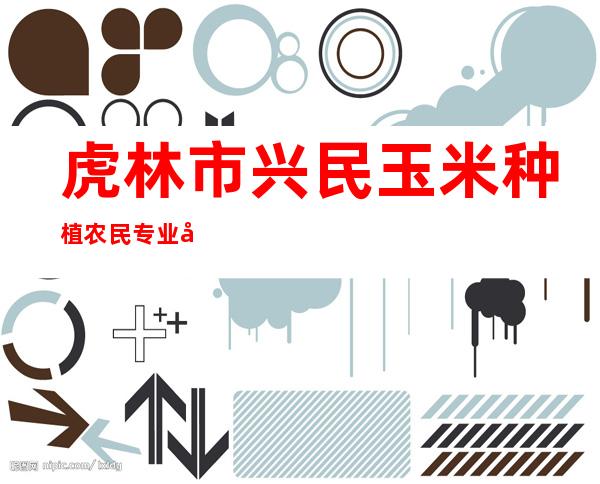 虎林市兴民玉米种植农民专业合作社联社